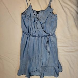 Blue Jean express dress